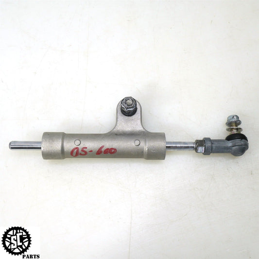 2004 2005 SUZUKI GSXR 600 STEERING DAMPER STABILIZER S51