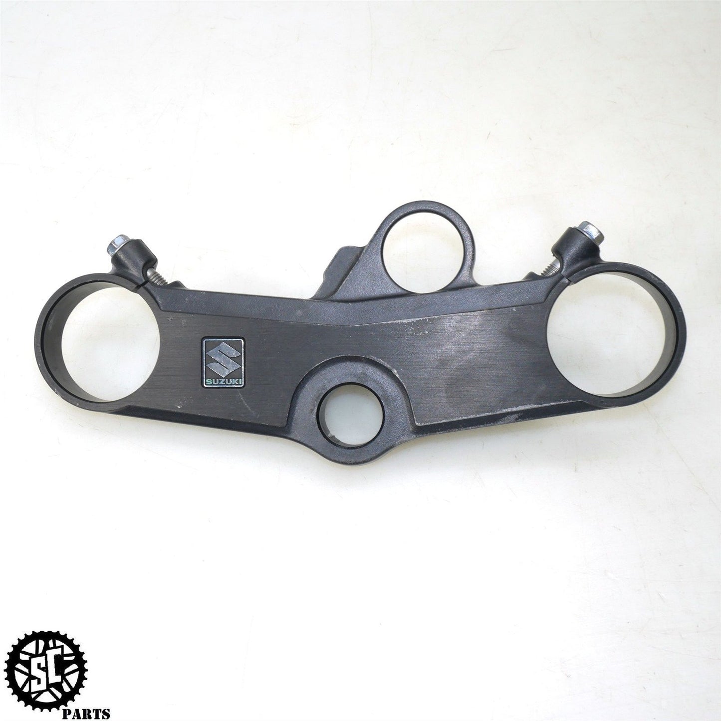 2004 2005 SUZUKI GSXR 600 UPPER TRIPLE TREE CLAMP S51