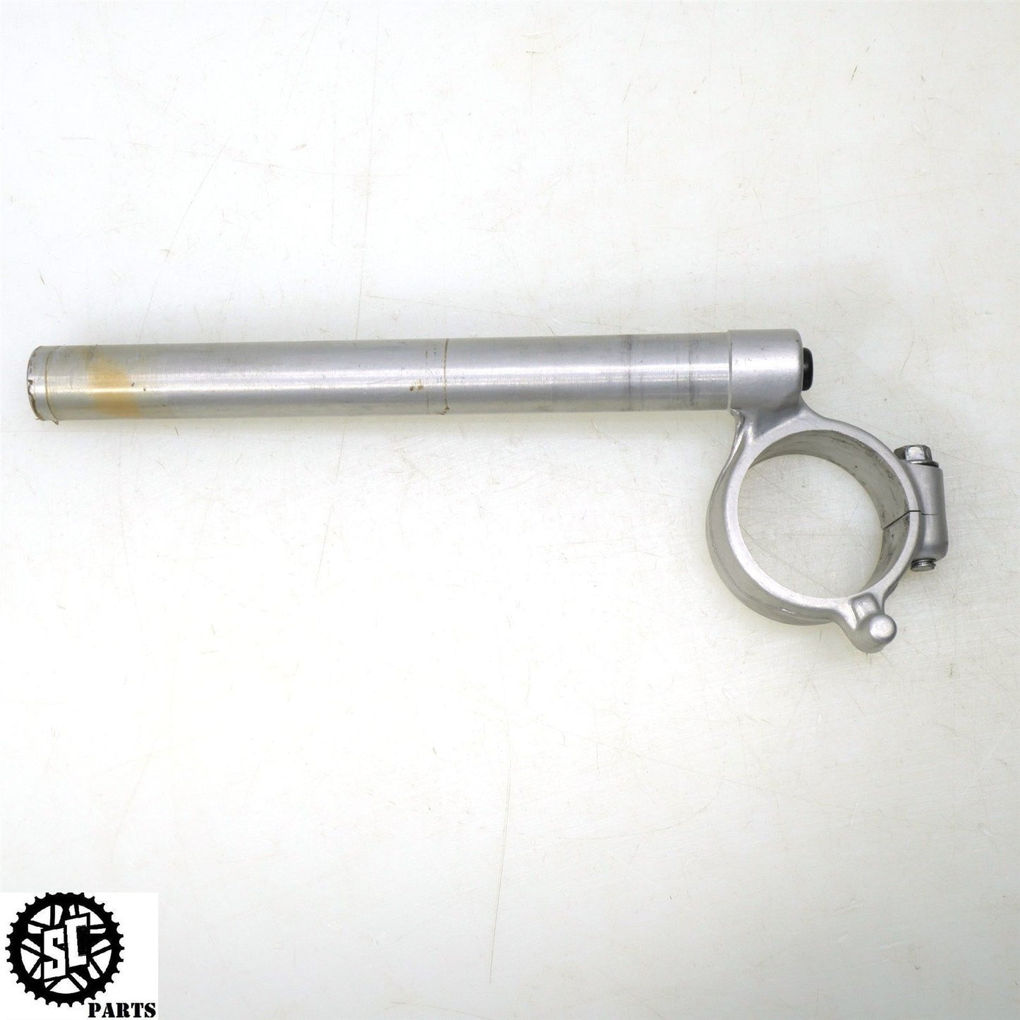 2004 2005 SUZUKI GSXR 600 LEFT RIGHT FACTORY HANDLEBAR CLIP ON S51