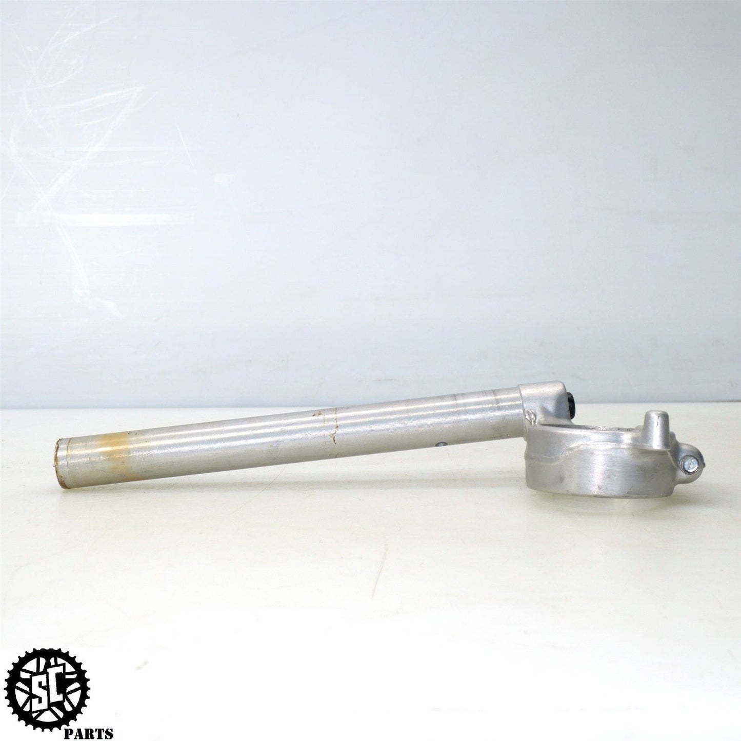 2004 2005 SUZUKI GSXR 600 LEFT RIGHT FACTORY HANDLEBAR CLIP ON S51