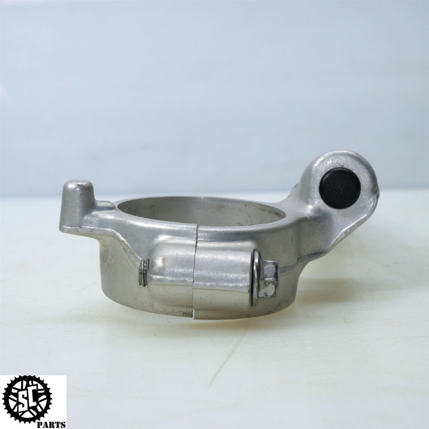 2004 2005 SUZUKI GSXR 600 LEFT RIGHT FACTORY HANDLEBAR CLIP ON S51