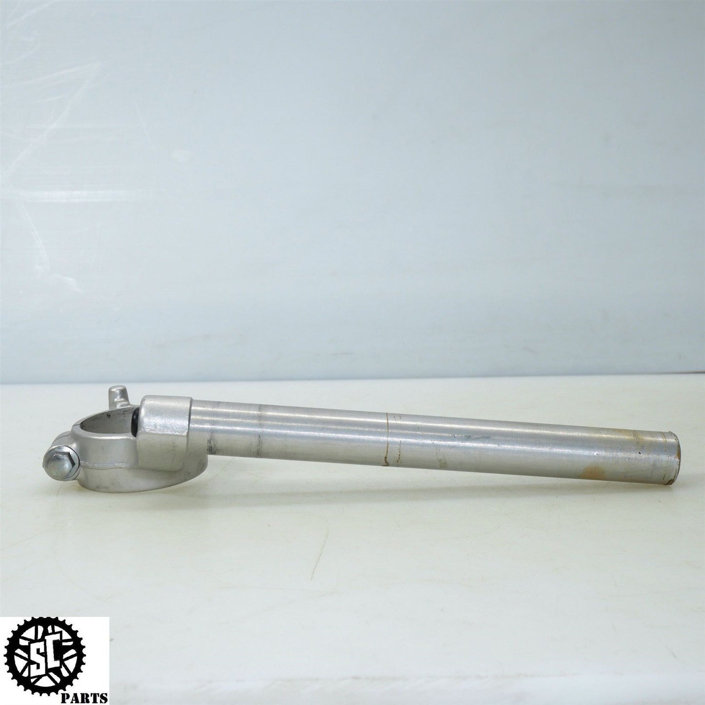 2004 2005 SUZUKI GSXR 600 LEFT RIGHT FACTORY HANDLEBAR CLIP ON S51