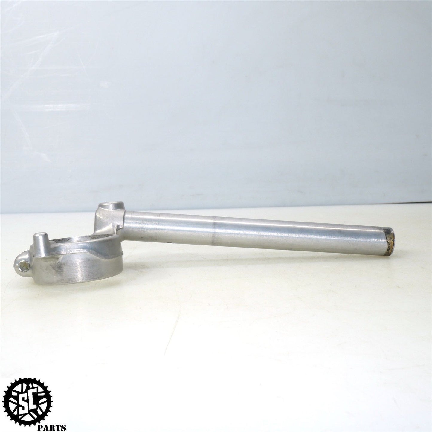 2004 2005 SUZUKI GSXR 600 LEFT RIGHT FACTORY HANDLEBAR CLIP ON S51