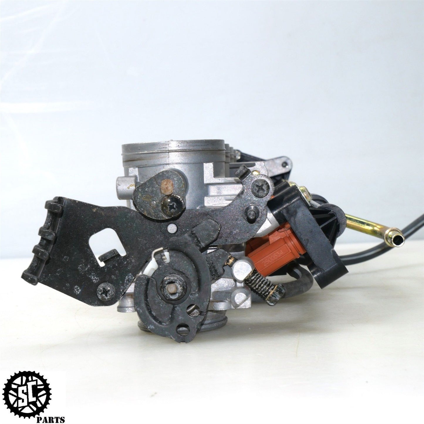 2004 2005 SUZUKI GSXR 600 THROTTLE BODY INJECTORS LOW MILES S51