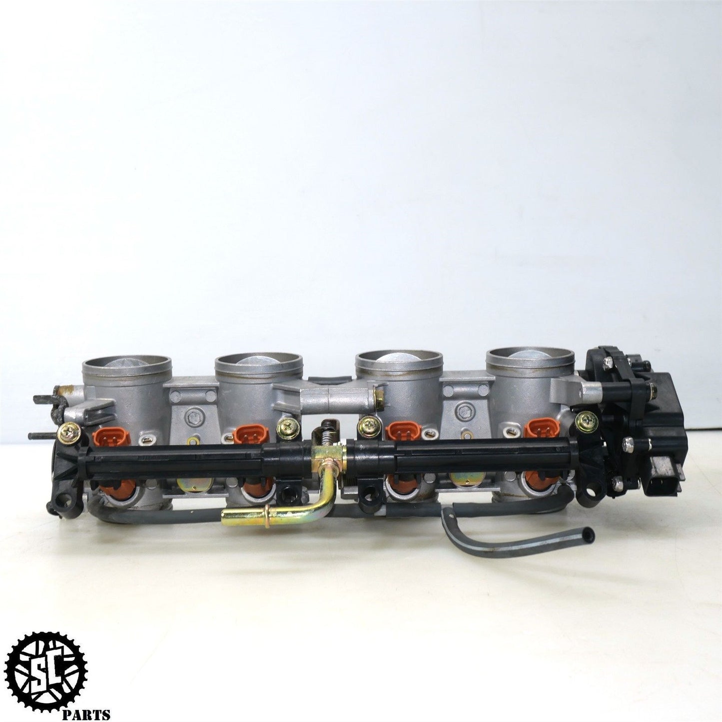 2004 2005 SUZUKI GSXR 600 THROTTLE BODY INJECTORS LOW MILES S51