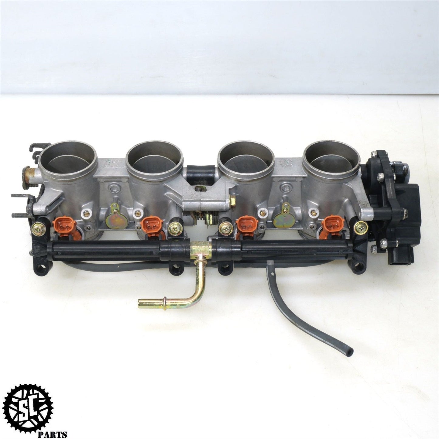 2004 2005 SUZUKI GSXR 600 THROTTLE BODY INJECTORS LOW MILES S51
