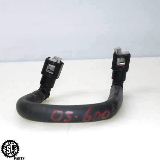 2004 2005 SUZUKI GSXR 600 FUEL LINE GAS HOSE 15810-18G00 S51