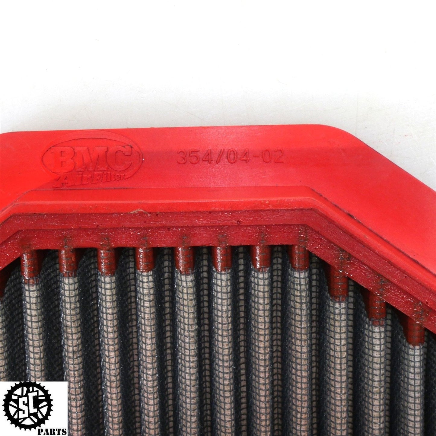 2004 2005 SUZUKI GSXR 600 BMC AIR FILTER CLEANER 354 04-02 S51