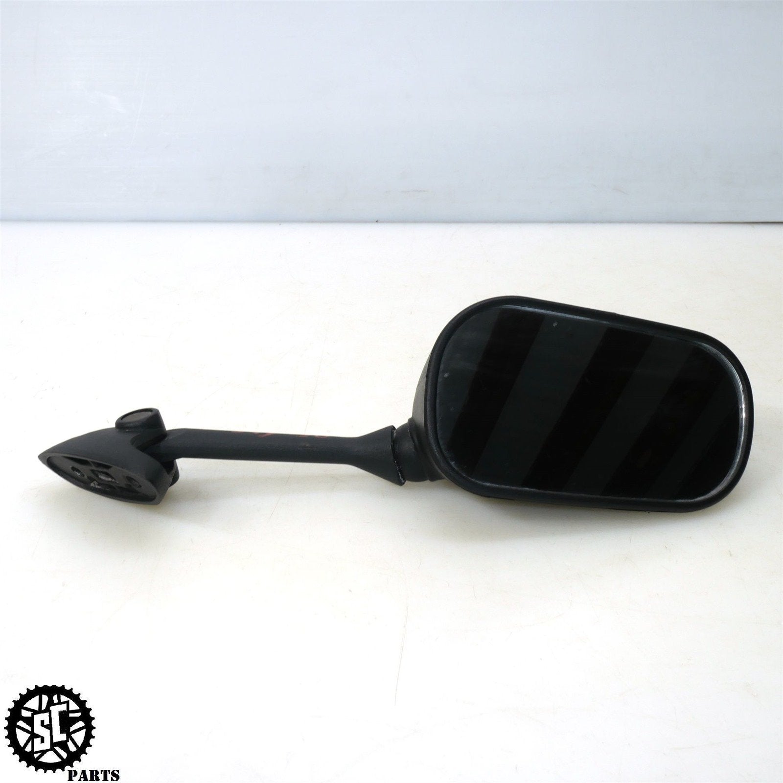 2004 2005 SUZUKI GSXR 600 RIGHT MIRROR S51 – SALVAGECYCLEPARTS