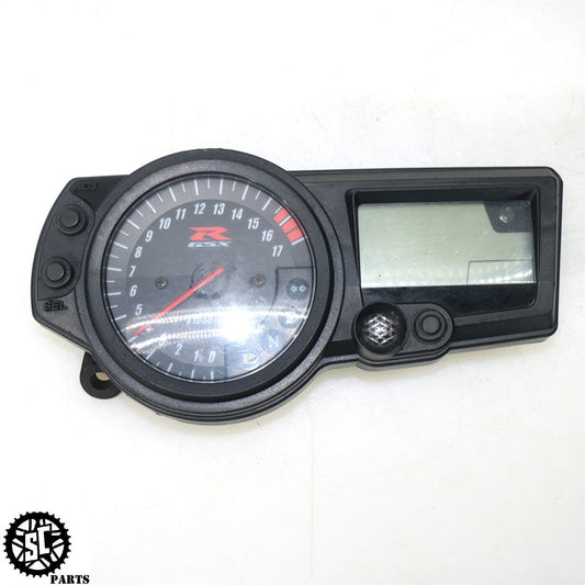 2004 2005 SUZUKI GSXR 600 SPEEDOMETER INSTRUMENT CLUSTER S51