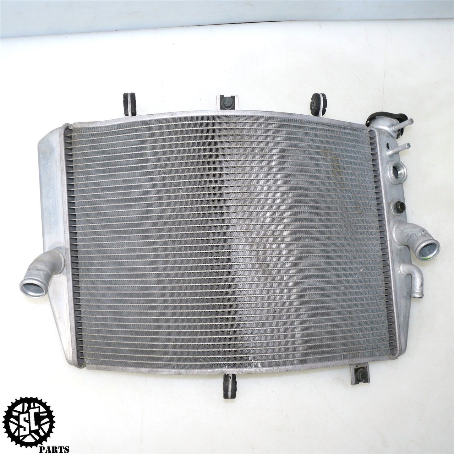 2004 2005 SUZUKI GSXR 600 RADIATOR 17710-29G00 S51
