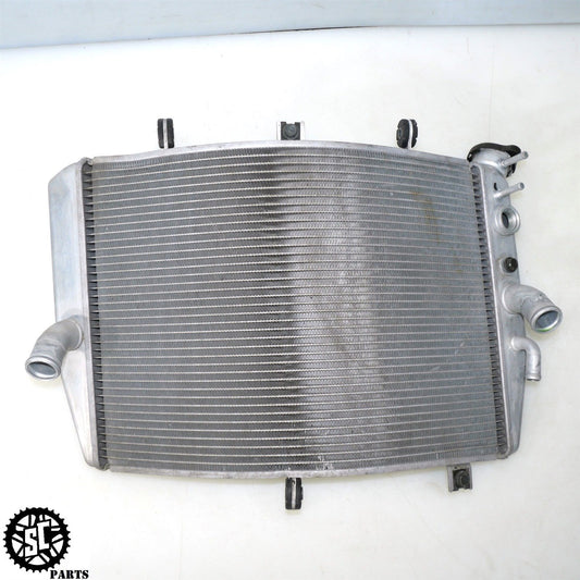 2004 2005 SUZUKI GSXR 600 RADIATOR 17710-29G00 S51