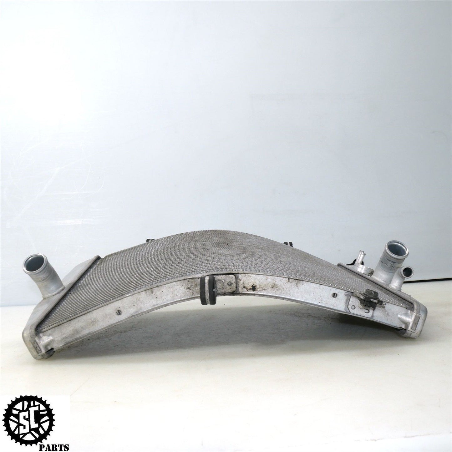 2004 2005 SUZUKI GSXR 600 RADIATOR 17710-29G00 S51