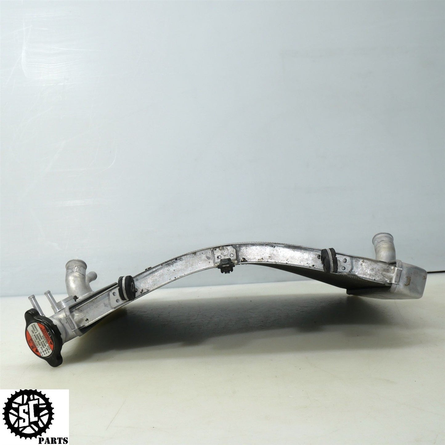 2004 2005 SUZUKI GSXR 600 RADIATOR 17710-29G00 S51