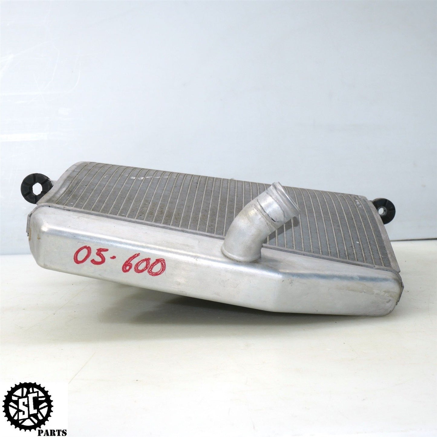 2004 2005 SUZUKI GSXR 600 RADIATOR 17710-29G00 S51