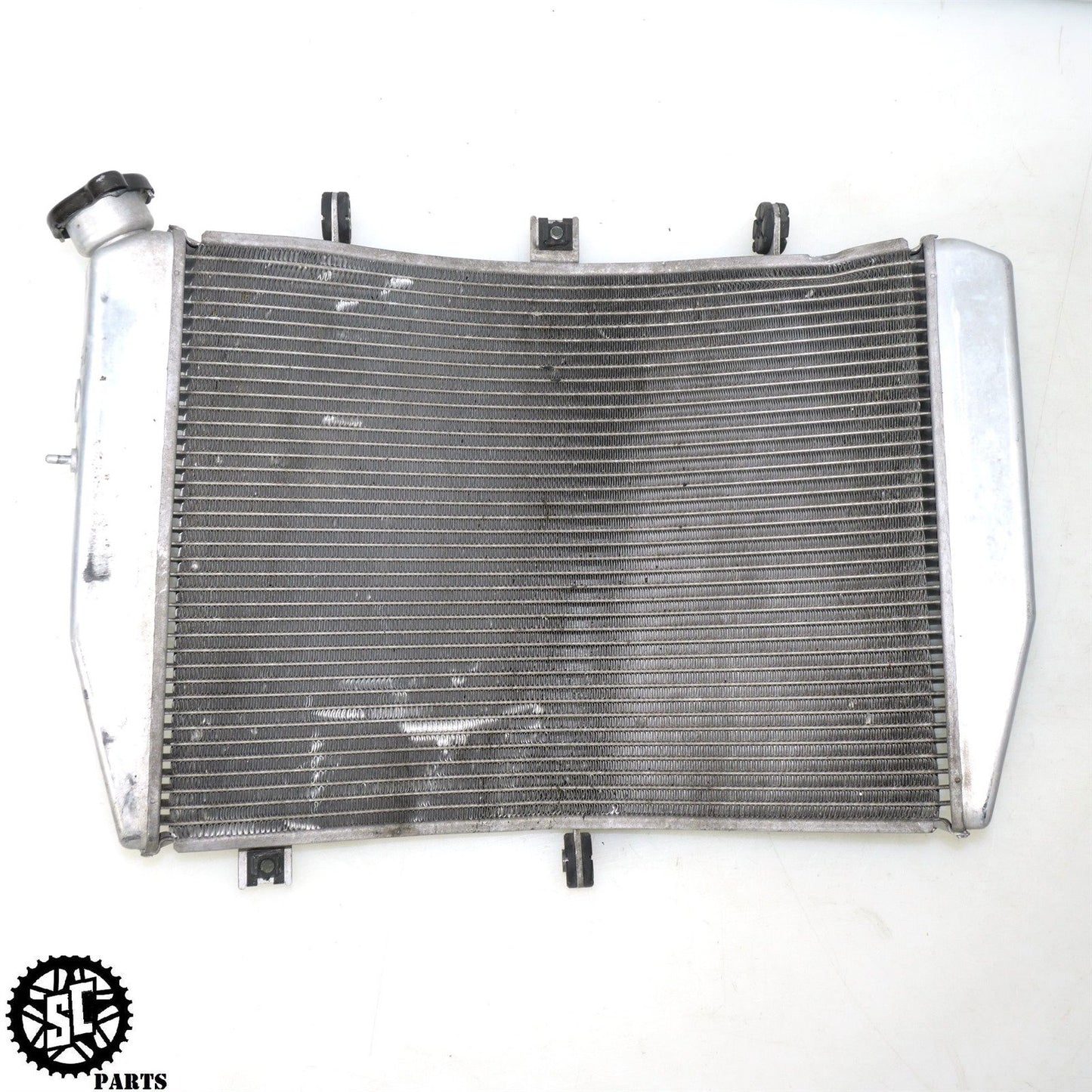 2004 2005 SUZUKI GSXR 600 RADIATOR 17710-29G00 S51