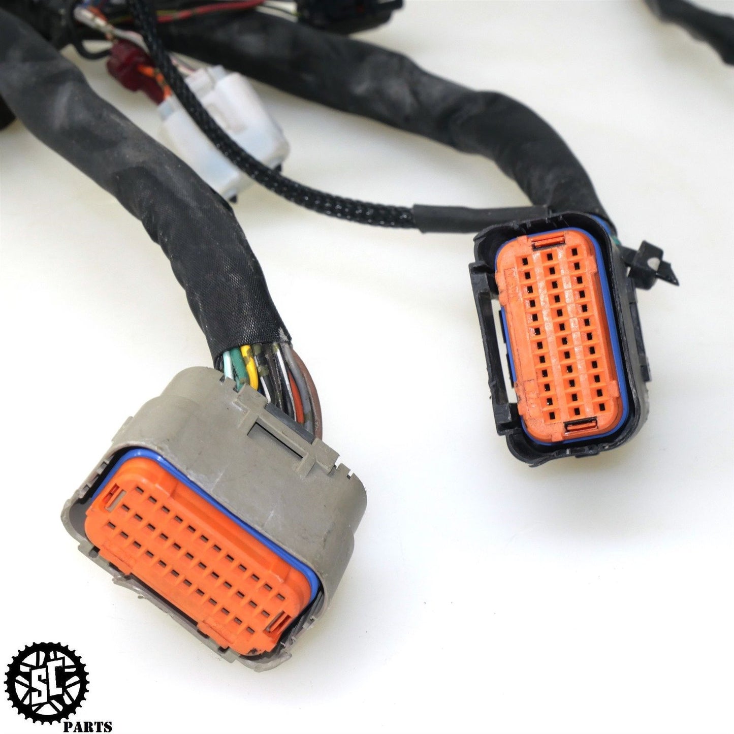 07-08 SUZUKI GSXR 1000 MAIN WIRING HARNESS S52