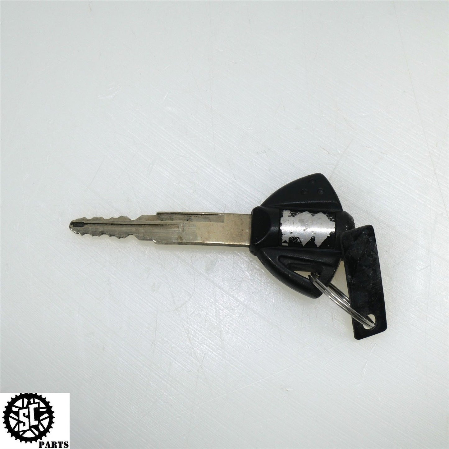 07-08 SUZUKI GSXR 1000 IGNITION SWITCH LOCK SET KEY S52