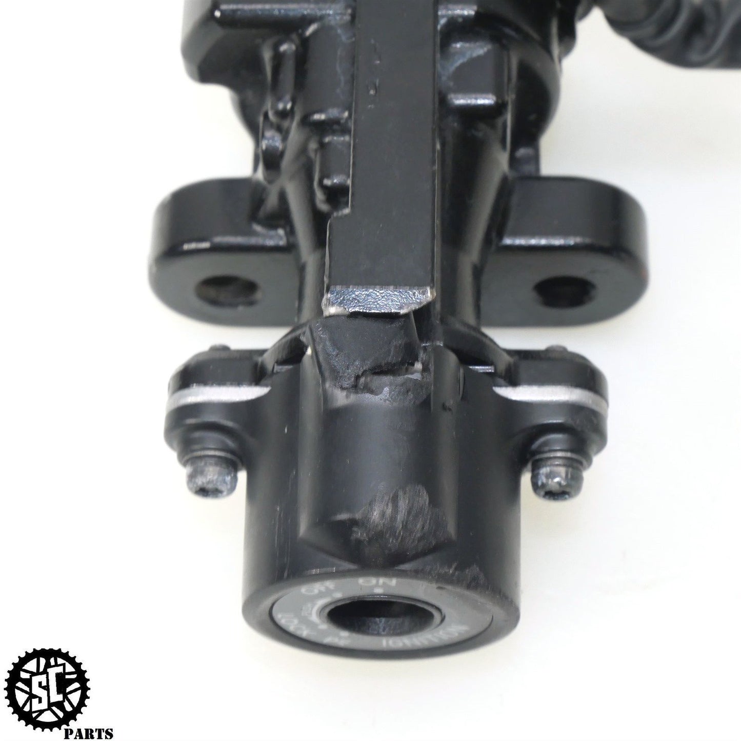 07-08 SUZUKI GSXR 1000 IGNITION SWITCH LOCK SET KEY S52