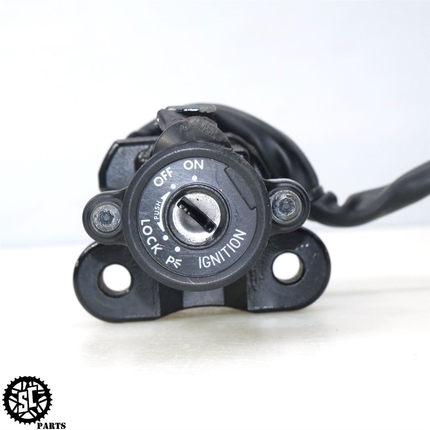 07-08 SUZUKI GSXR 1000 IGNITION SWITCH LOCK SET KEY S52