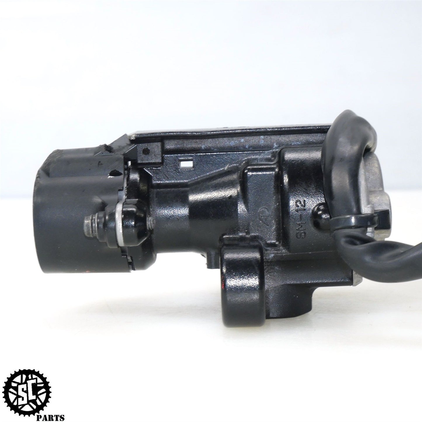 07-08 SUZUKI GSXR 1000 IGNITION SWITCH LOCK SET KEY S52