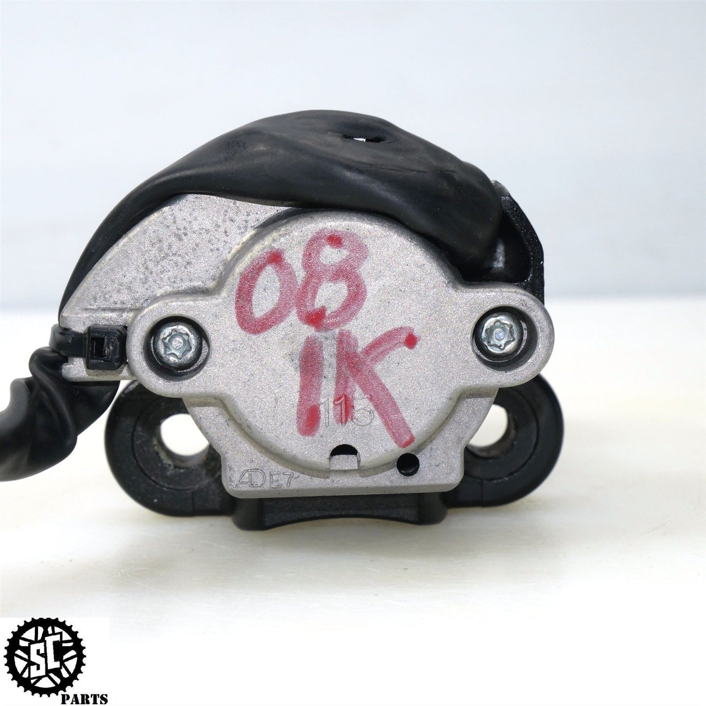 07-08 SUZUKI GSXR 1000 IGNITION SWITCH LOCK SET KEY S52