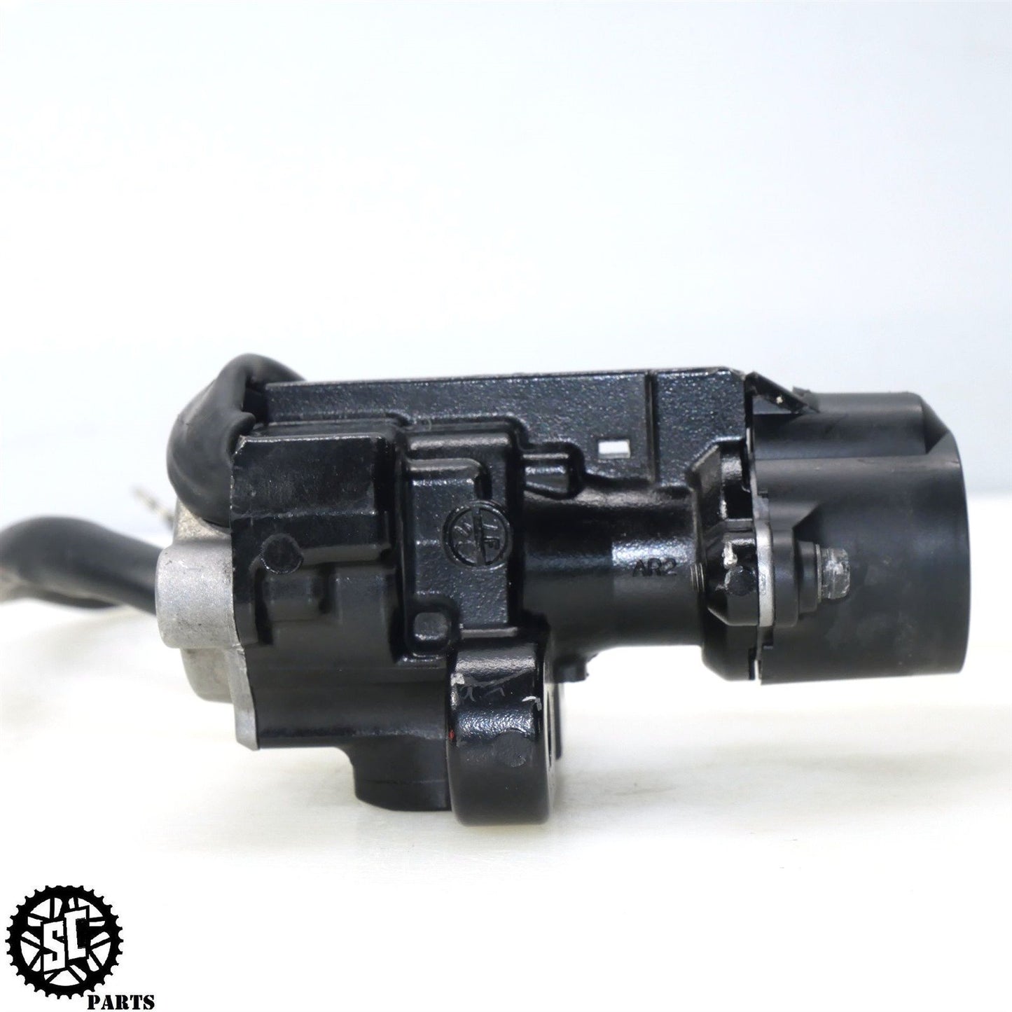 07-08 SUZUKI GSXR 1000 IGNITION SWITCH LOCK SET KEY S52