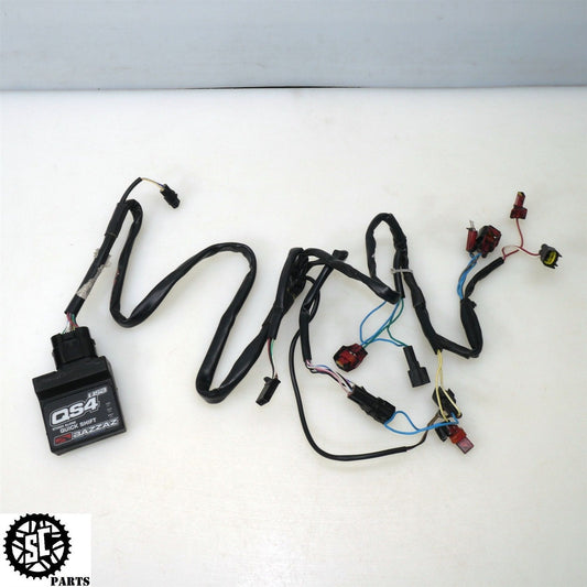 07-08 SUZUKI GSXR 1000 QUICK SHIFTER BAZZAZ QS4 S52