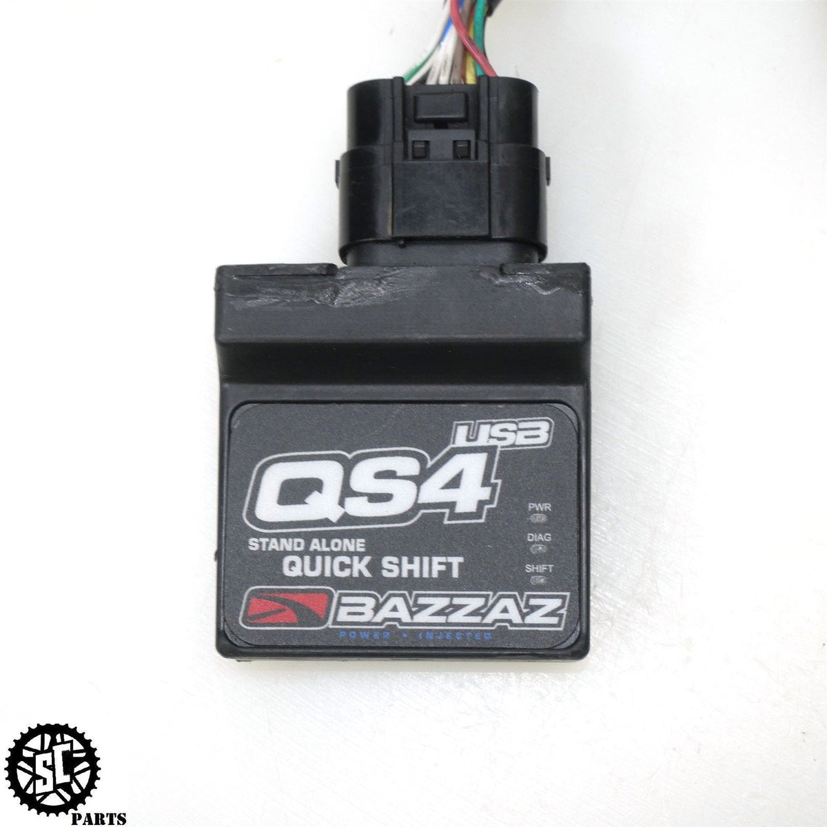 07-08 SUZUKI GSXR 1000 QUICK SHIFTER BAZZAZ QS4 S52