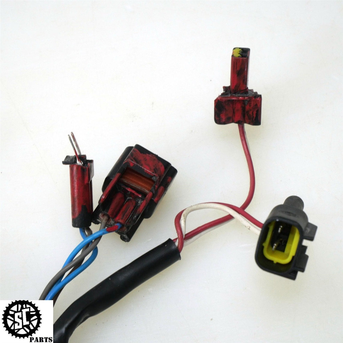 07-08 SUZUKI GSXR 1000 QUICK SHIFTER BAZZAZ QS4 S52