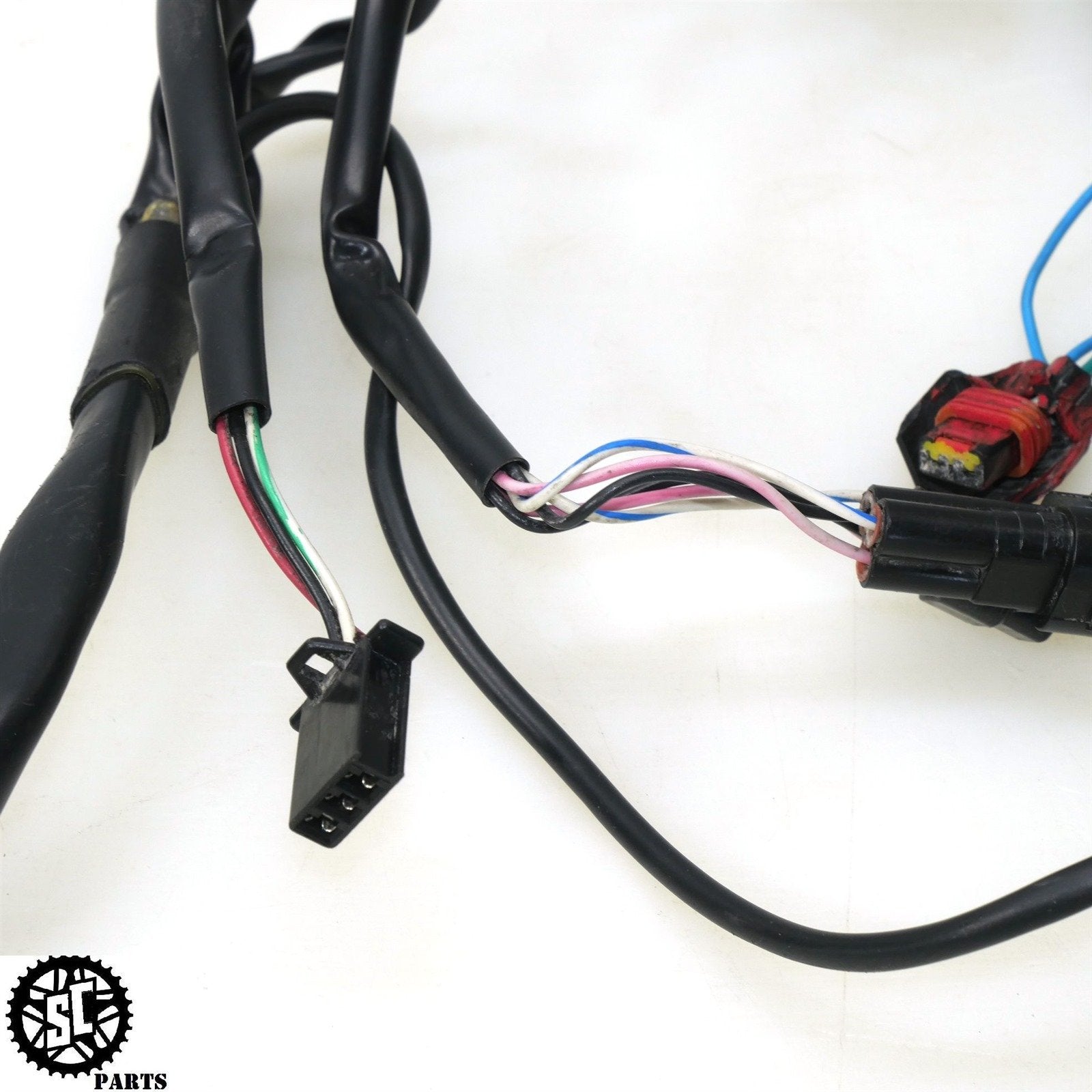 07-08 SUZUKI GSXR 1000 QUICK SHIFTER QS4 S52 – SALVAGECYCLEPARTS