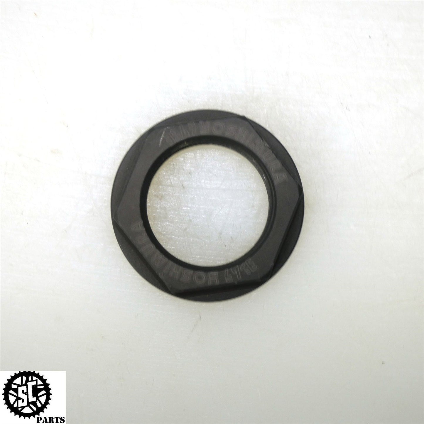 07-08 SUZUKI GSXR 1000 YOSHIMURA UPPER TREE STEM NUT S52