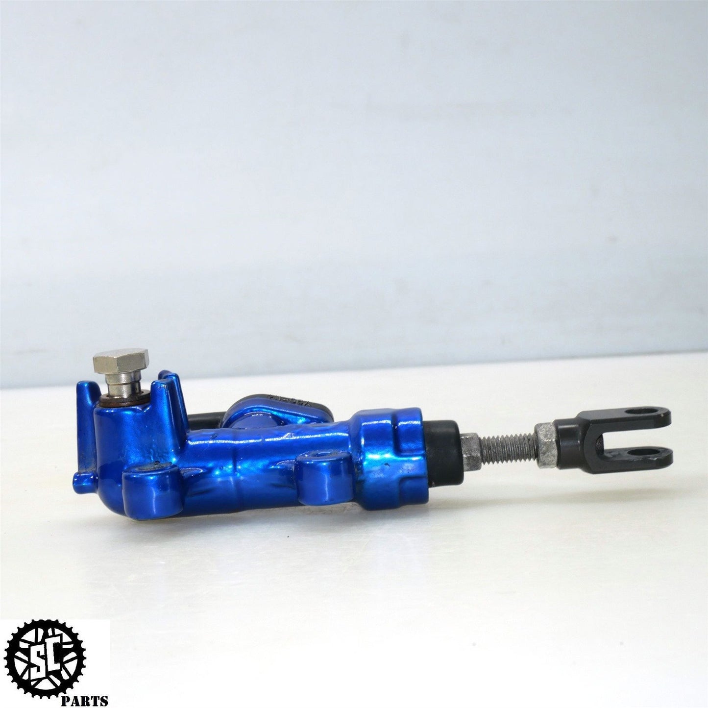 07-08 SUZUKI GSXR 1000 YOSHIMURA REAR BRAKE MASTER CYLINDER CLEVIS S52