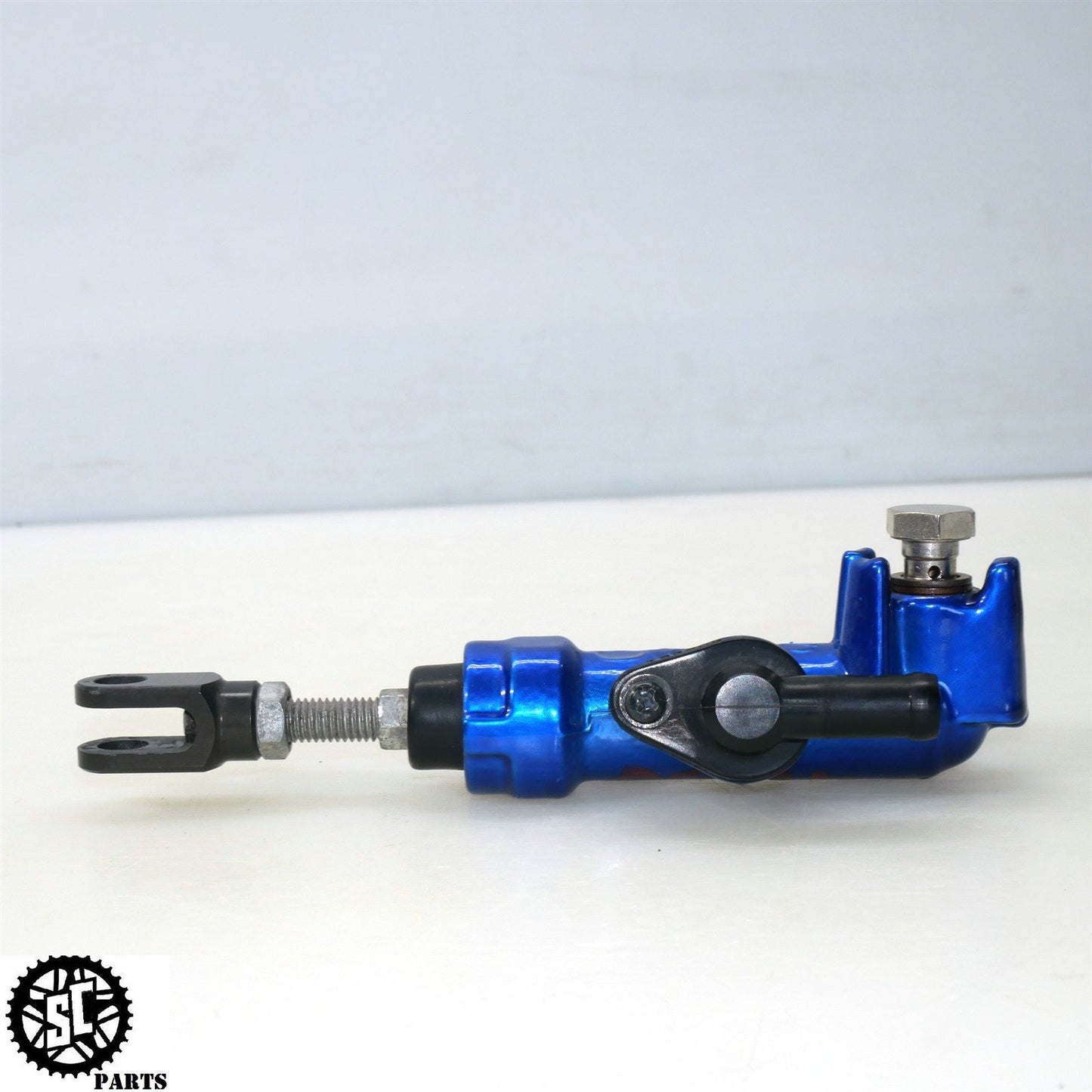 07-08 SUZUKI GSXR 1000 YOSHIMURA REAR BRAKE MASTER CYLINDER CLEVIS S52