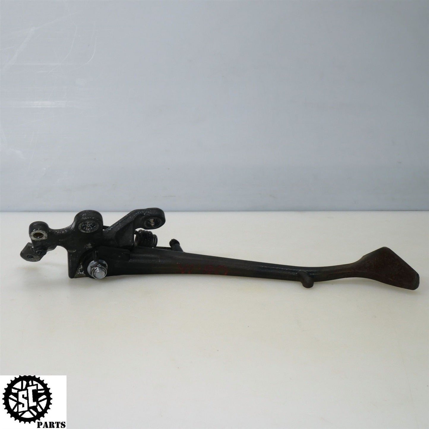 07-08 SUZUKI GSXR 1000 KICK SIDE STAND S52