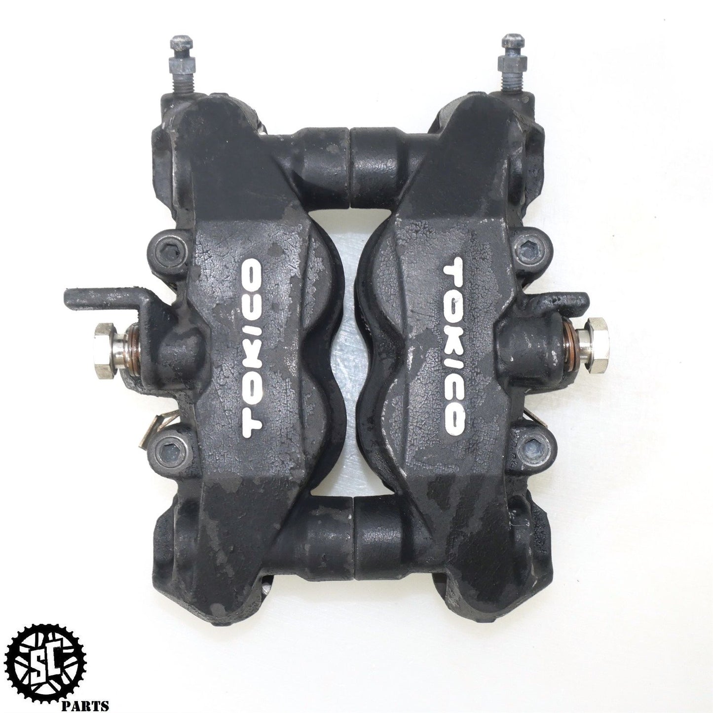 07-08 SUZUKI GSXR 1000 FRONT BRAKE CALIPER S52