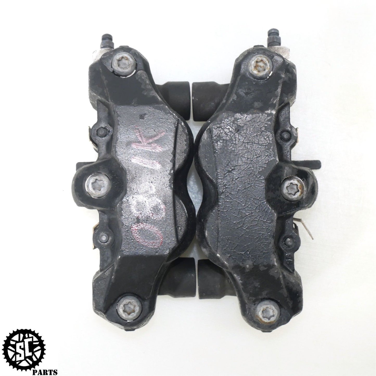 07-08 SUZUKI GSXR 1000 FRONT BRAKE CALIPER S52