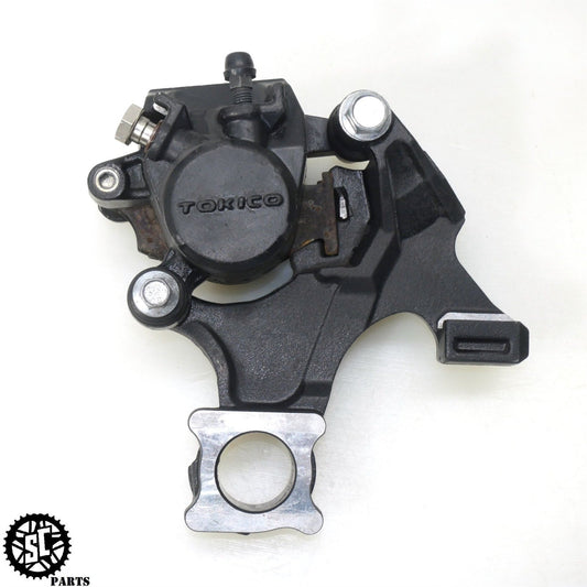 07-08 SUZUKI GSXR 1000 BACK BRACKET BRAKE CALIPER S52