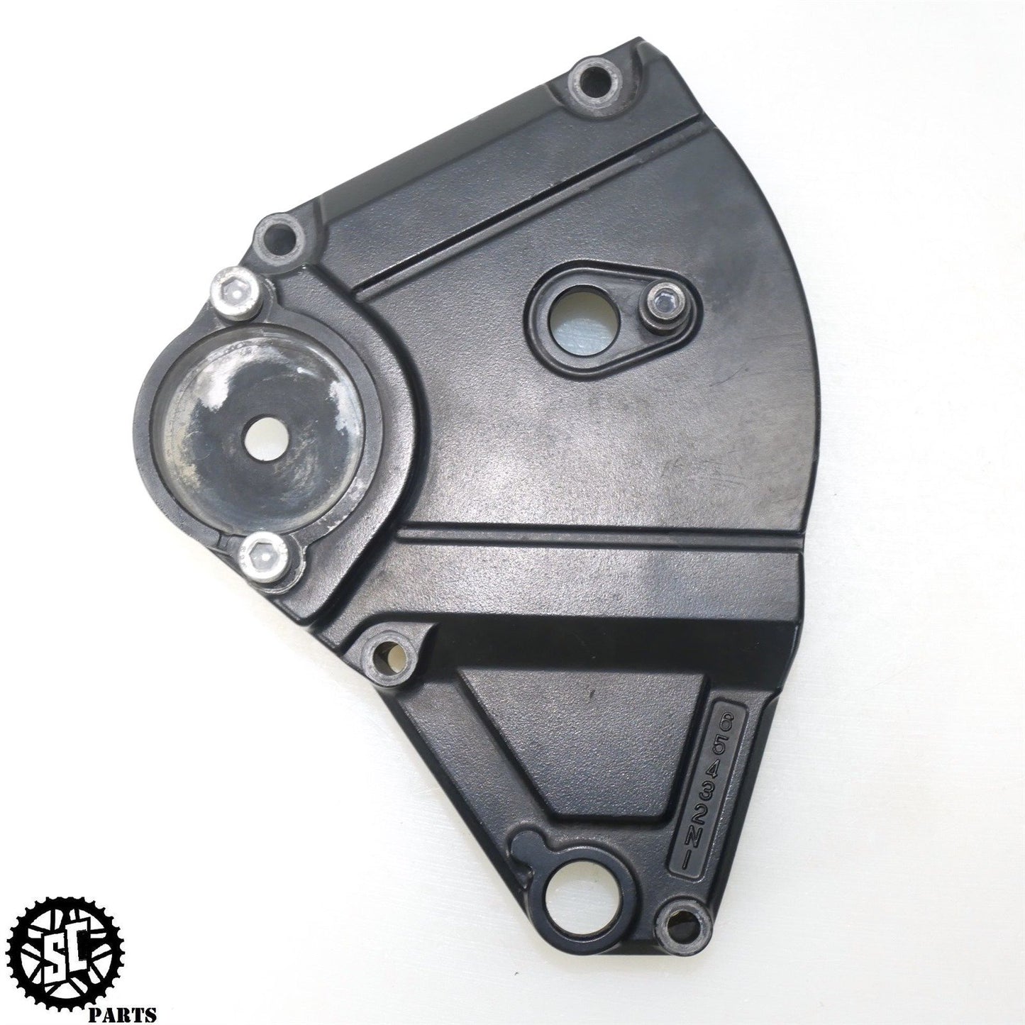 07-08 SUZUKI GSXR 1000 FRONT SPROCKET COVER S52