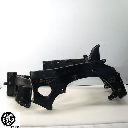 07-08 SUZUKI GSXR 1000 FRAME CHASSIS *S* S52