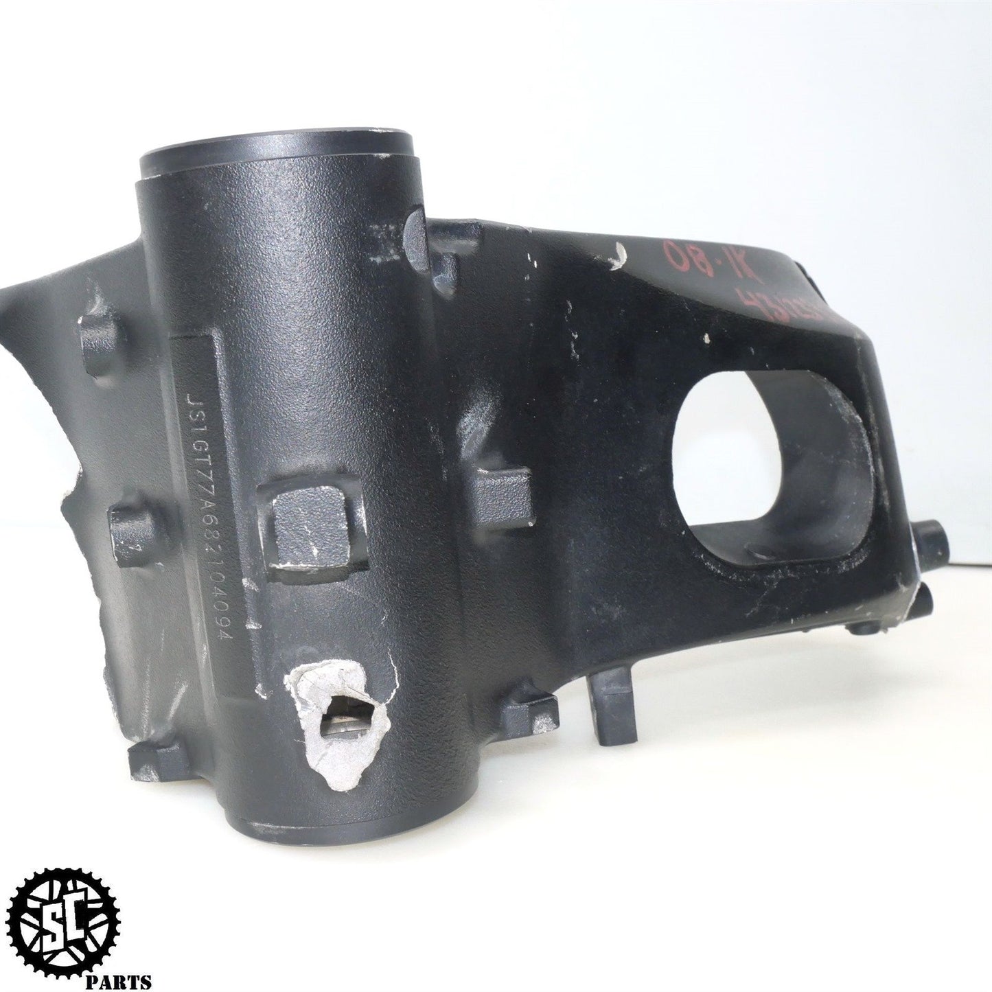 07-08 SUZUKI GSXR 1000 FRAME CHASSIS *S* S52