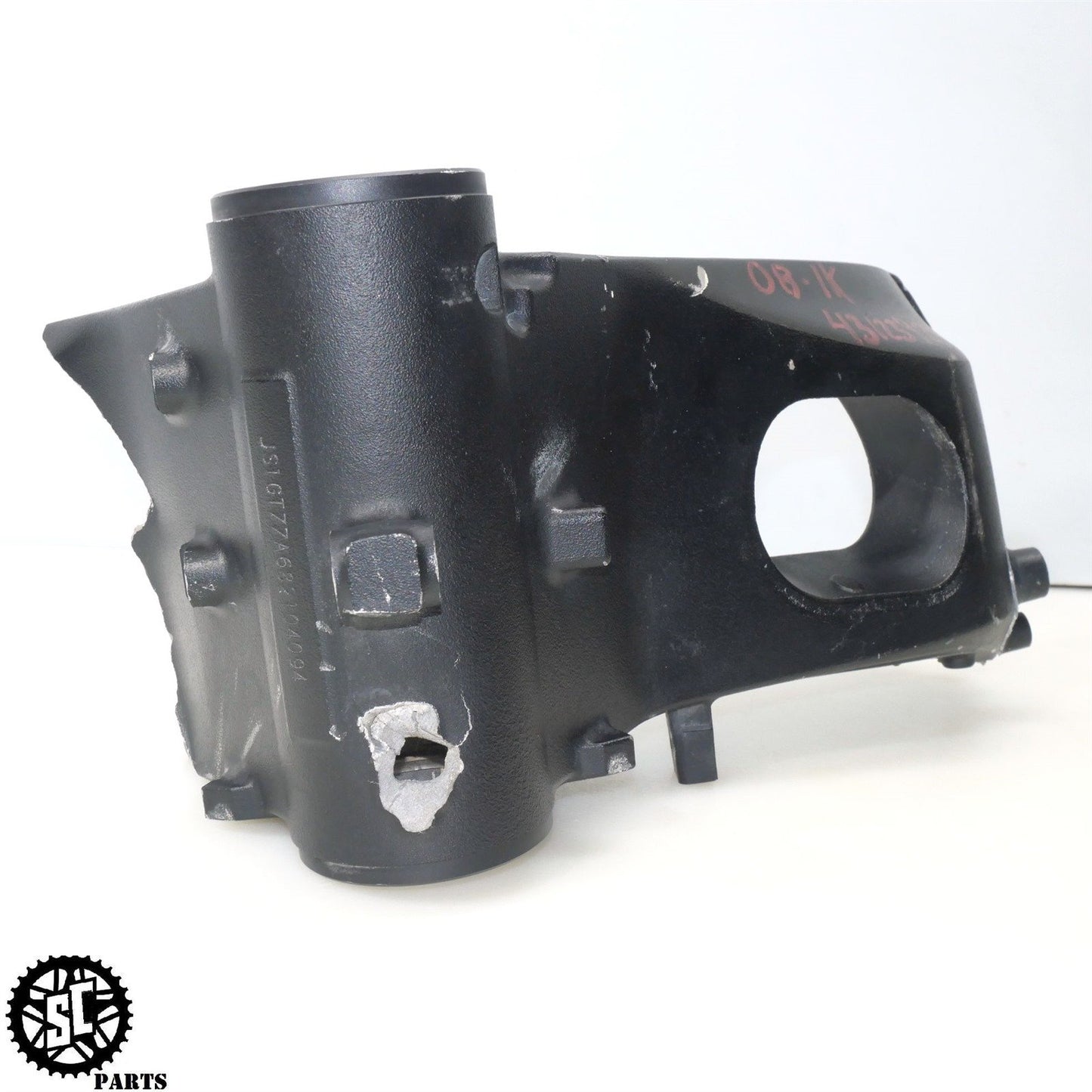 07-08 SUZUKI GSXR 1000 FRAME CHASSIS *S* S52