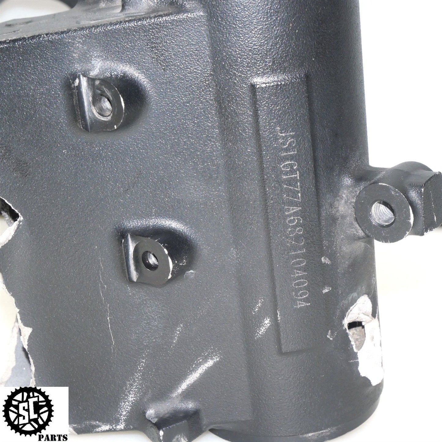 07-08 SUZUKI GSXR 1000 FRAME CHASSIS *S* S52
