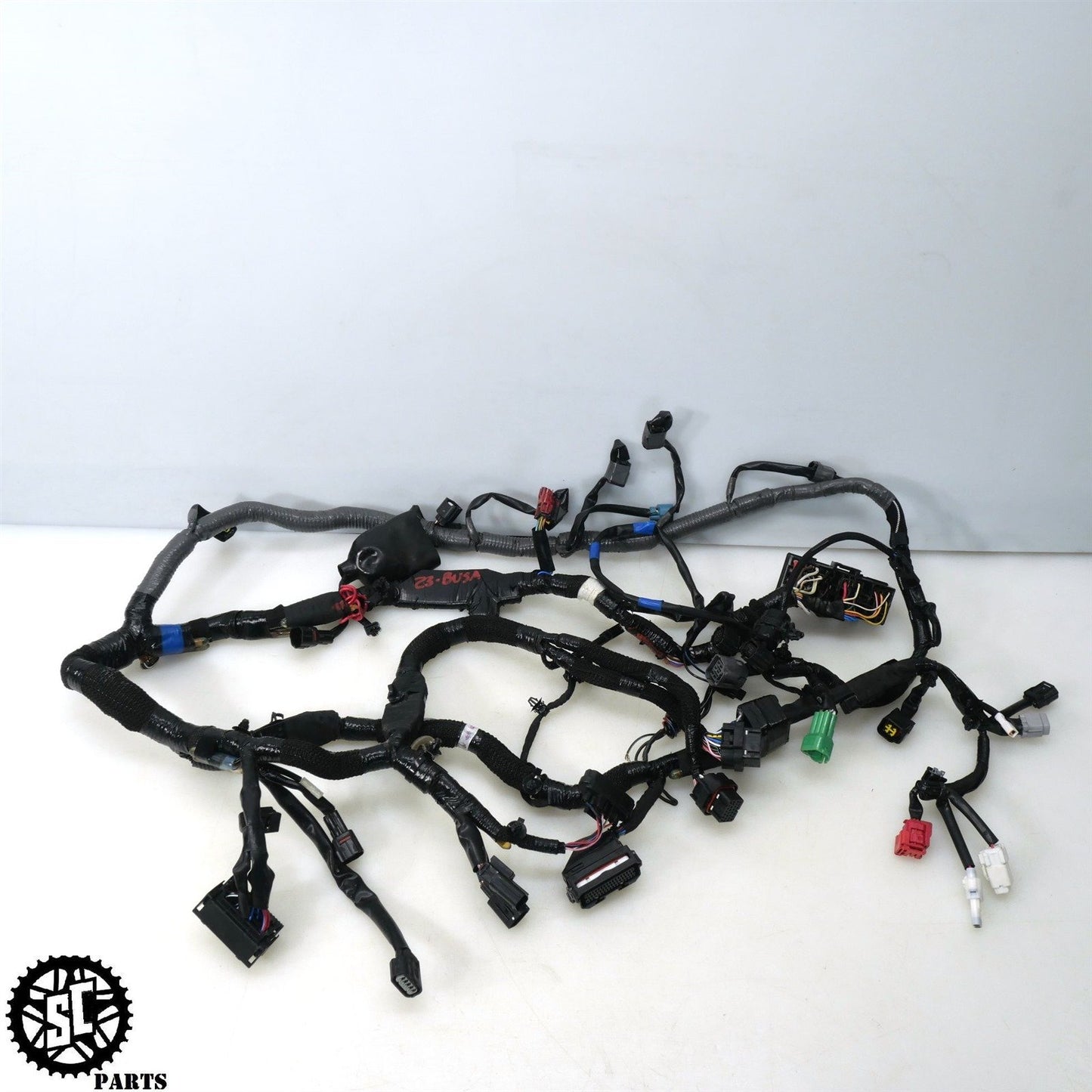 2022 2023 SUZUKI HAYABUSA MAIN WIRING HARNESS 36610-10L30 S05