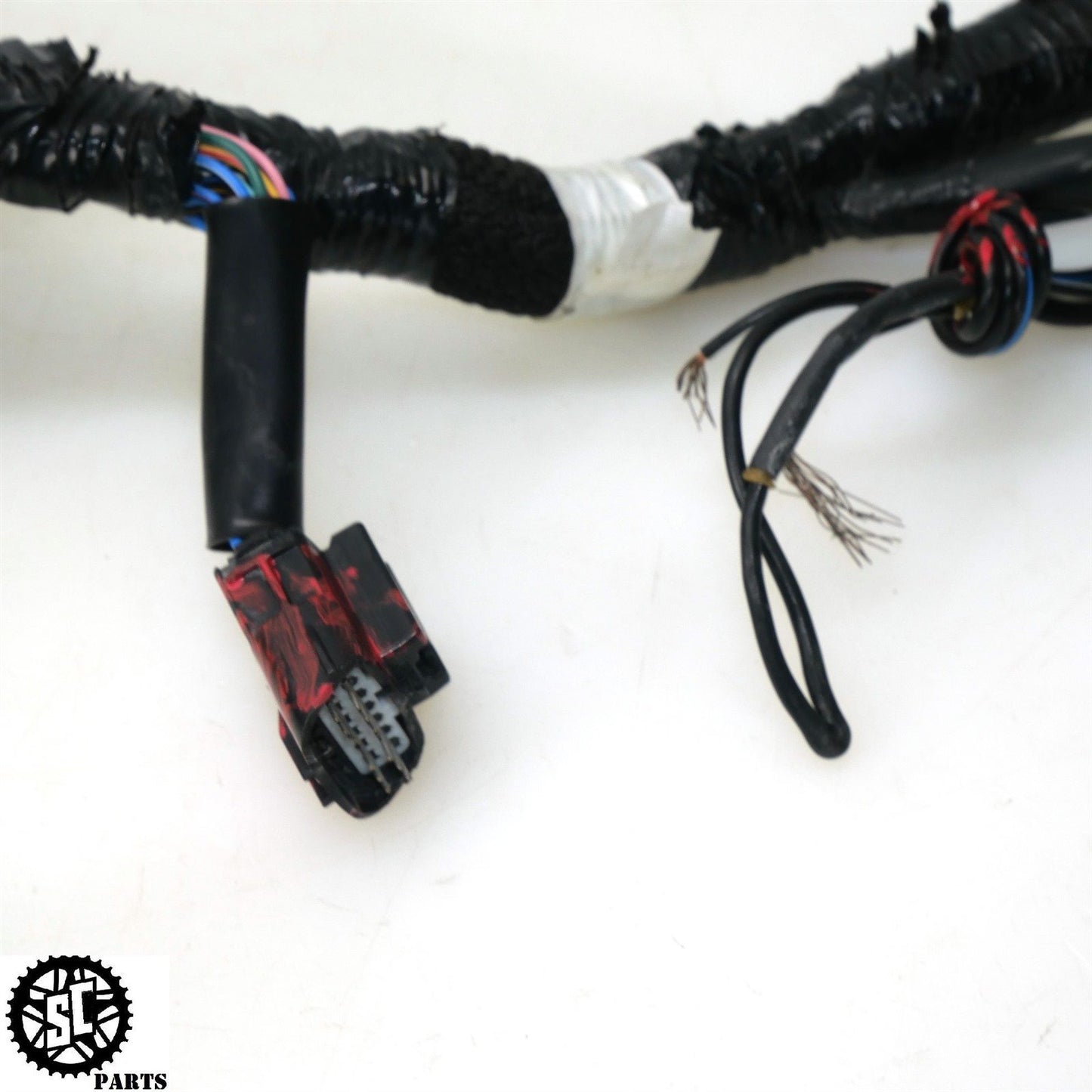 2022 2023 SUZUKI HAYABUSA MAIN WIRING HARNESS 36610-10L30 S05