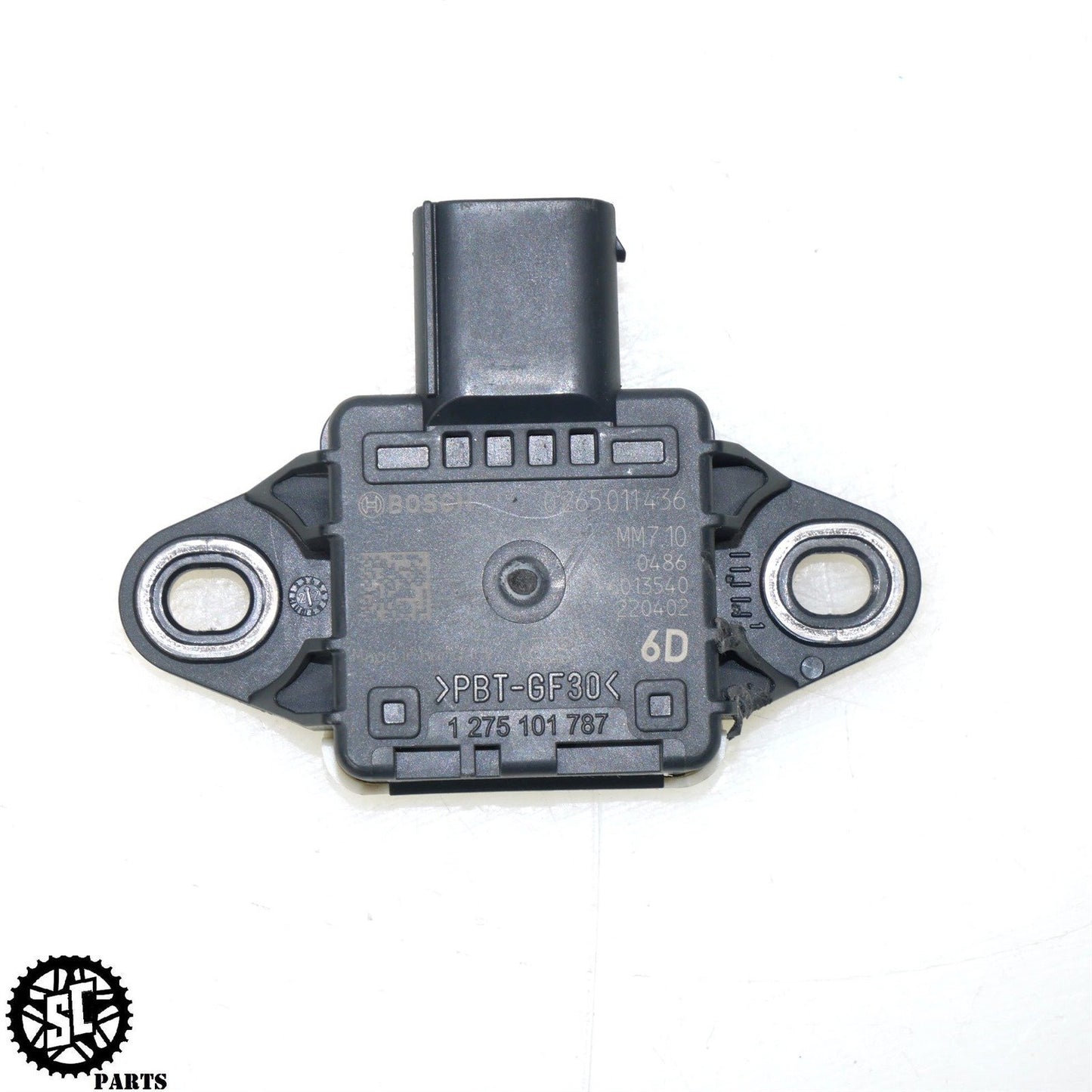 2022 2023 SUZUKI HAYABUSA IMU INERTIAL GYRO SENSOR 55750-06L00 S05