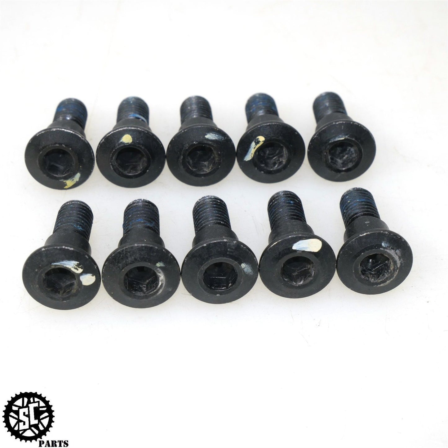 2022 2023 SUZUKI HAYABUSA FRONT ROTOR BOLT S05