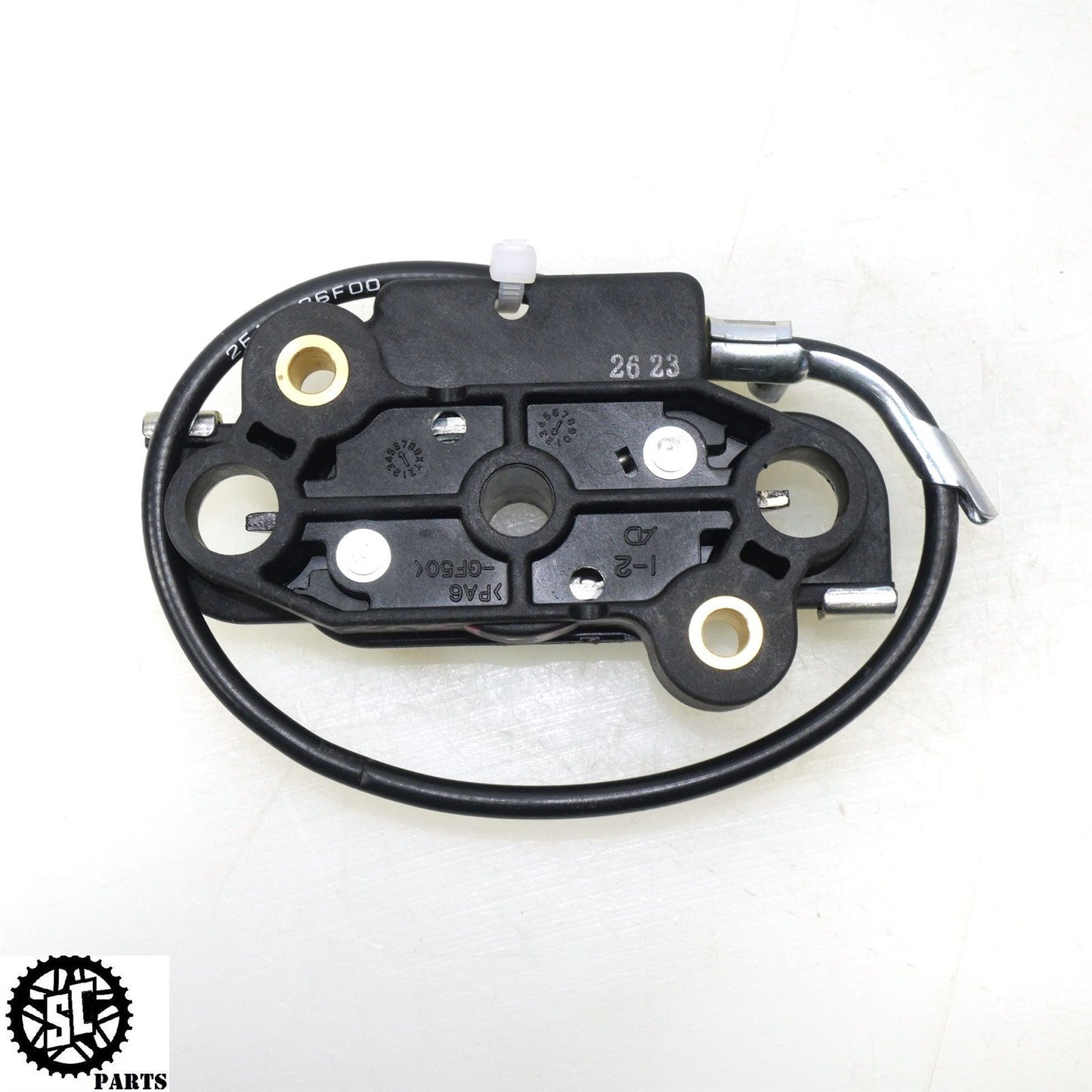 2022 2023 SUZUKI HAYABUSA SEAT LATCH CABLE 45220-15H00 45280-26F00 S05