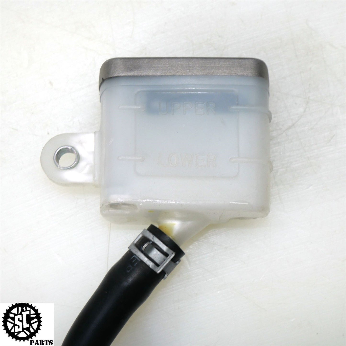 2022 2023 SUZUKI HAYABUSA REAR BRAKE FLUID TANK RESERVOIR S05