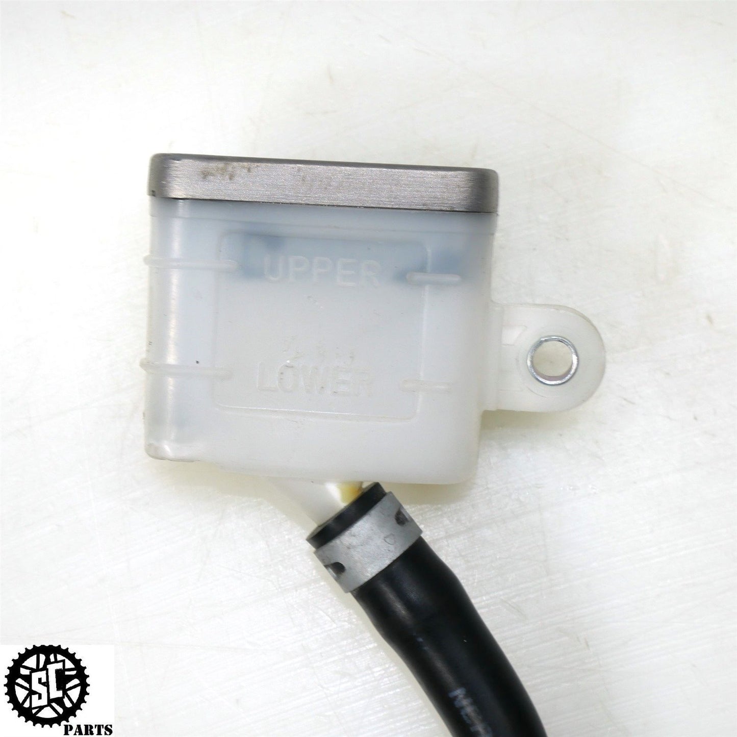 2022 2023 SUZUKI HAYABUSA REAR BRAKE FLUID TANK RESERVOIR S05